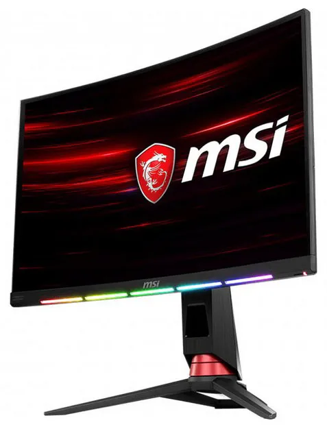 Монитор 27" MSI Optix MPG27CQ2