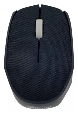 Компьютерная мышь Ritmix RMW-611 Black Fabric