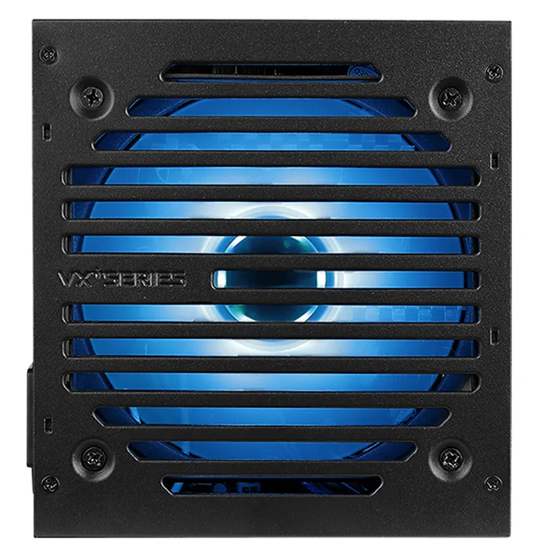 Блок питания Aerocool VX PLUS 550 550W RGB