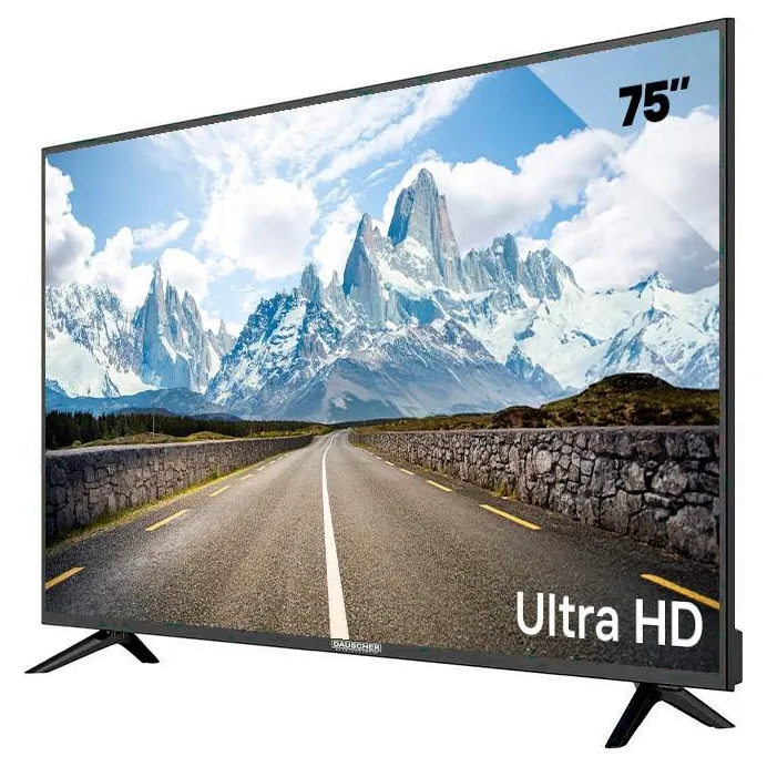Телевизор DAUSCHER LD75AU7100