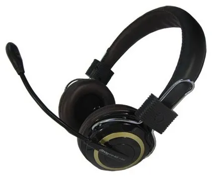 Наушники Global A-840 Комбинированный