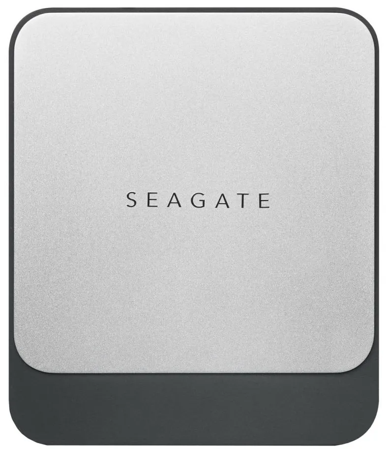 Внешний SSD 500ГБ Seagate Fast STCM500401