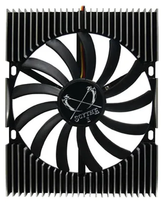 Кулер для HDD  Scythe Ita Kaze SCIT-1000