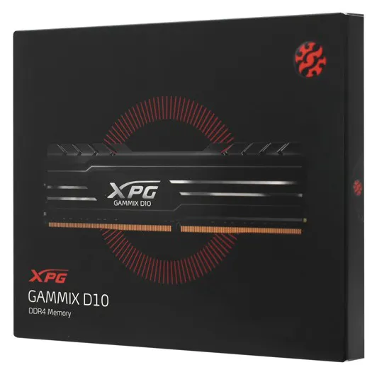 Оперативная память 16 GB kit ADATA XPG GAMMIX D10 AX4U30008G16A-DB10