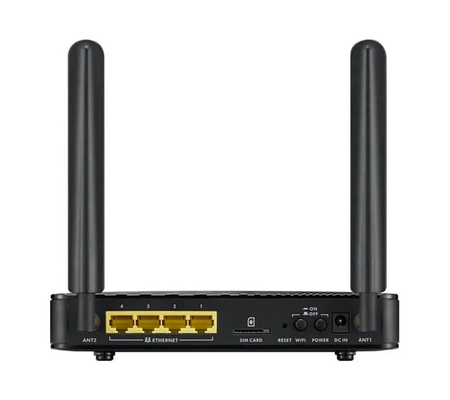 Маршрутизатор Zyxel LTE3301- M209