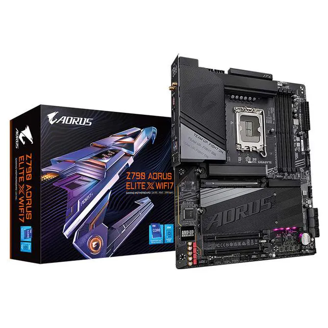 Материнская плата Gigabyte Z790 A ELITE X WIFI7