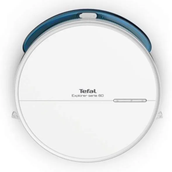 Робот-пылесос TEFAL X-plorer Serie 60 RG7447WH White