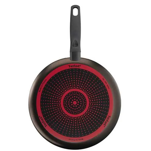 Сковорода TEFAL 26 со ст.крышк SIMPLY CLEAN 04205926