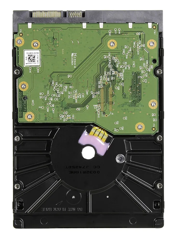 Жёсткий диск 6TB WD Purple WD60PURZ