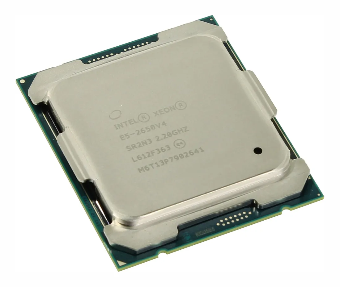 Процессор Dell Xeon E5-2650 V4