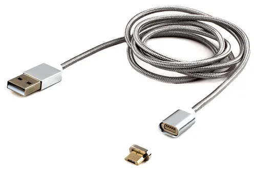 Кабель USB Type A-micro USB Cablexpert CC-USB2-AMmUMM-1M