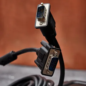 Кабели VGA