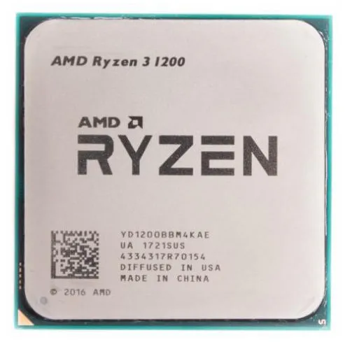 Процессор AMD Ryzen 3 1200 BOX