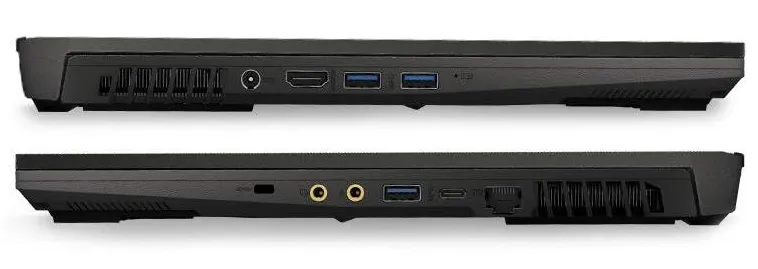 Ноутбук MSI GF75 Thin 9SC-297XKZ-BB7975H8GXXDXX