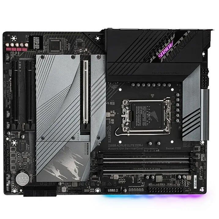 Материнская плата GIGABYTE Z690 AORUS ELITE D4