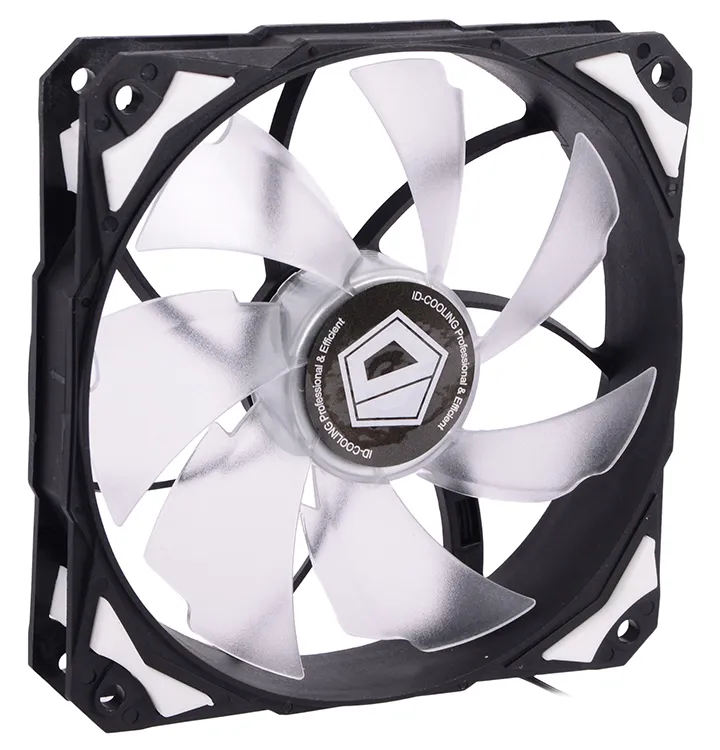 Кулер для корпуса ID-Cooling PL-12025-W