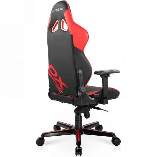 Игровое кресло DX Racer G-серия Черно-красный OH/G8200/NR GC-G001-NR-D2-423