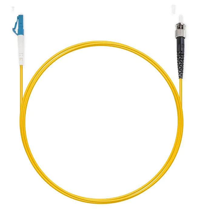 Патч Корд Оптоволоконный LC/UPC-ST/UPC SM 9/125 Simplex 1.5м