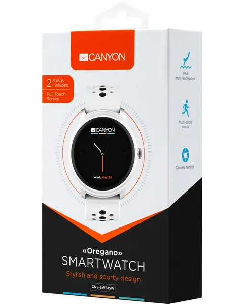 Смарт-часы Canyon CNS-SW81SW