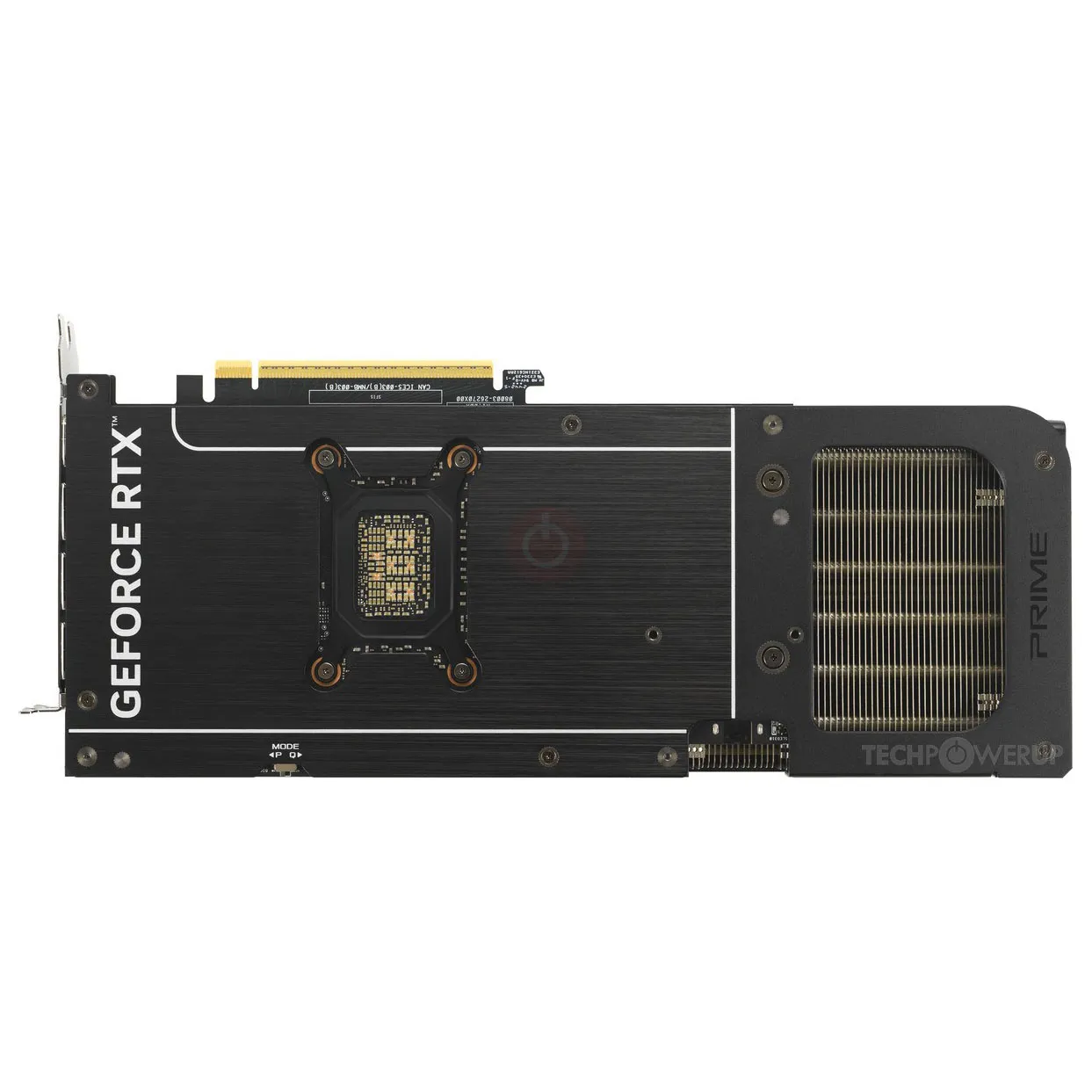 Видеокарта 16GB ASUS RTX5070Ti PRIME PRIME-RTX5070TI-16G
