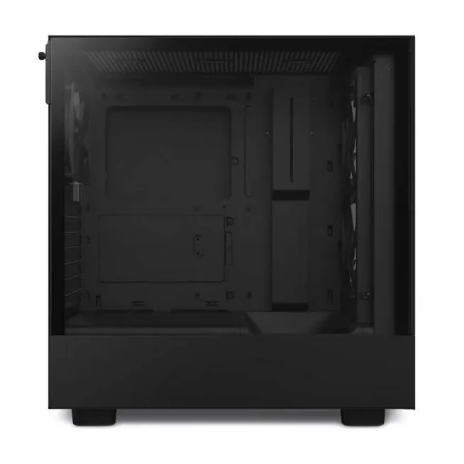 Корпус для ПК NZXT H5 Flow RGB CC-H51FB-R1 Black