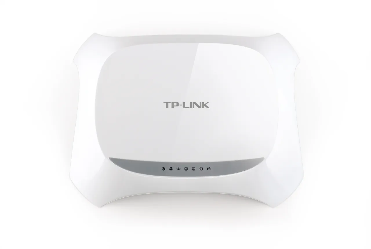 Маршрутизатор беспроводной TL-WR720N(RU)