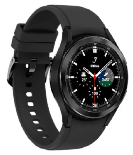 Смарт-часы Samsung Galaxy Watch4 Classic (42mm) SM-R880NZKACIS Black