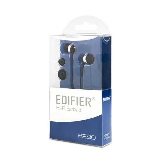 Наушники Edifier H290 черный