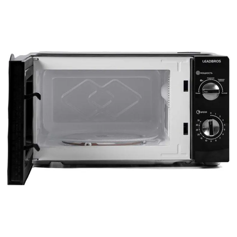 Микроволновая печь Leadbros D20MXP03-C70-0059B черный