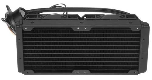 Водяное охлаждение ASUS ROG RYUO 240