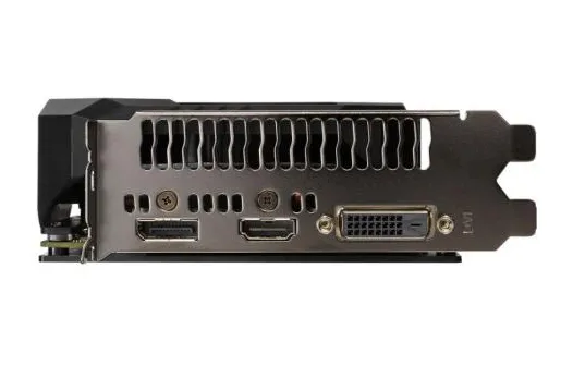Видеокарта 4GB Asus TUF GTX 1650 SUPER TUF-GTX1650S-O4G-GAMING