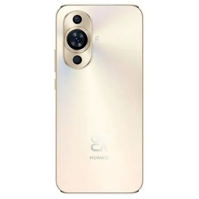 Смартфон Huawei Nova 11 FOA-LX9 8/256GB Gold