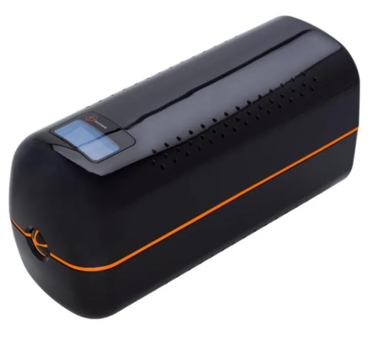 ИБП Tuncmatik Digitech Pro Black TSK1719