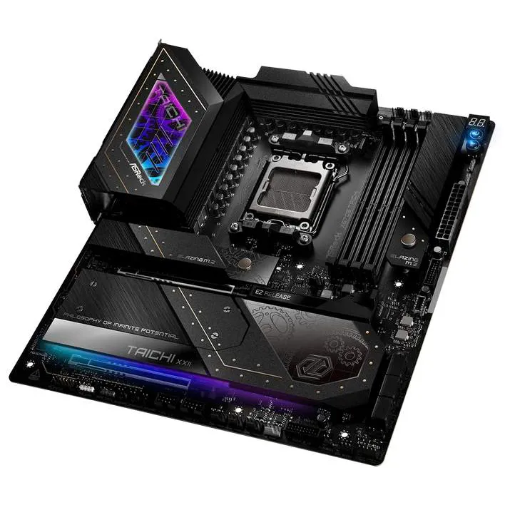 Материнская плата ASRock X870E TAICHI