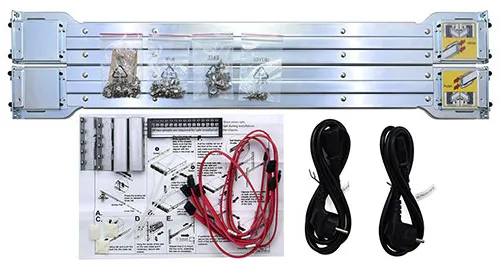 Серверный корпус SuperMicro CSE-835TQ-R800B