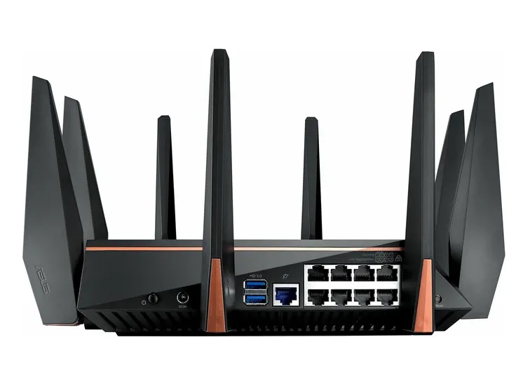 Маршрутизатор ASUS ROG Rapture GT-AC5300