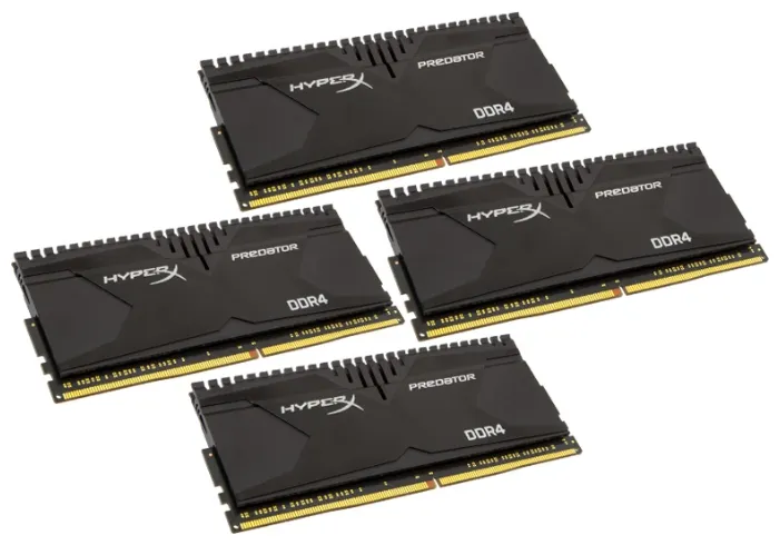 Оперативная память 16GB Kingston HX430C15PB2K4/16