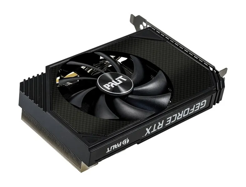 Видеокарта 12Gb PALIT RTX 3060 StormX PA-RTX3060 StormX 12G