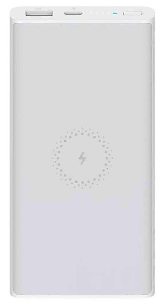 Внешний аккумулятор Xiaomi Mi Wireless VXN4279CN