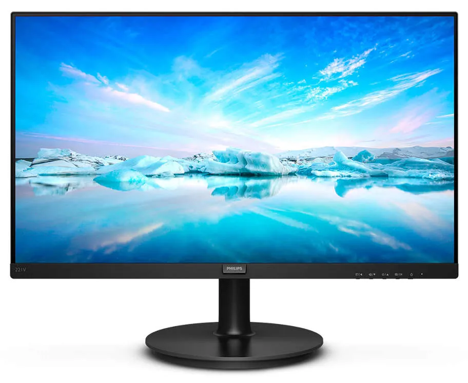 Монитор 21.5" Philips 221V8A