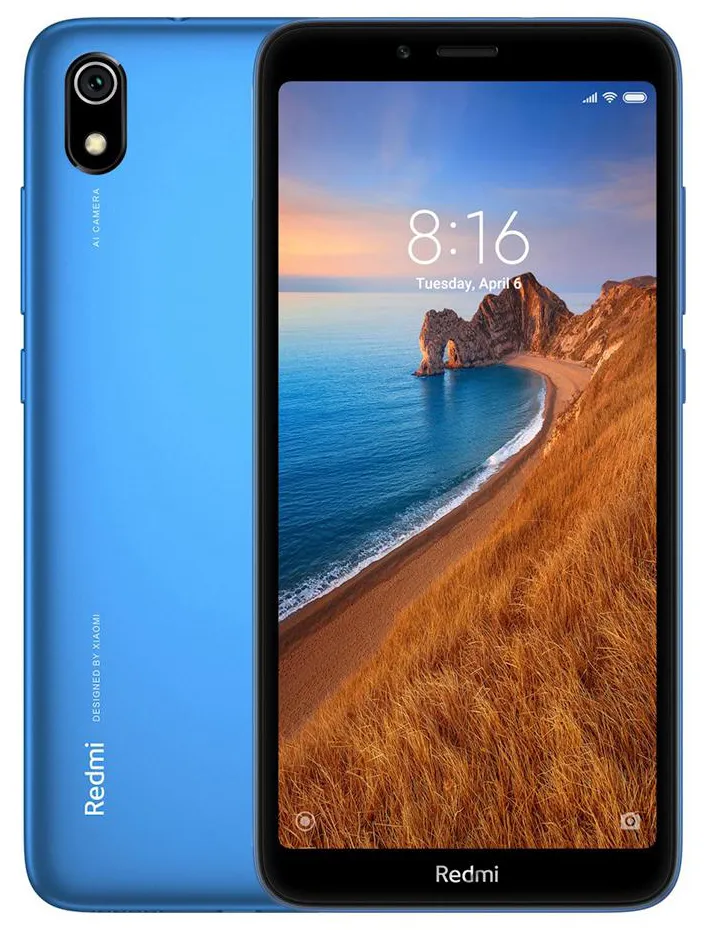 Смартфон Xiaomi Redmi 7A 32Gb Blue