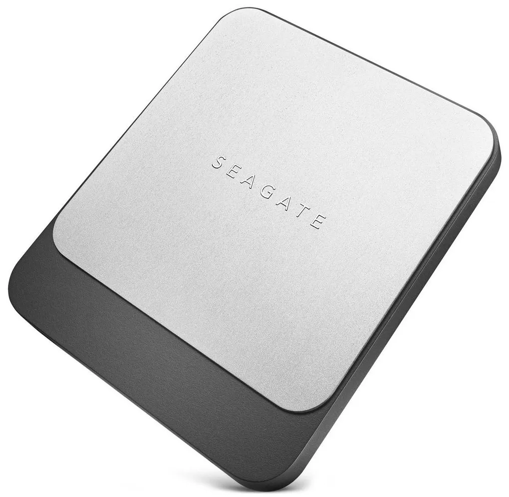 Внешний SSD 500ГБ Seagate Fast STCM500401