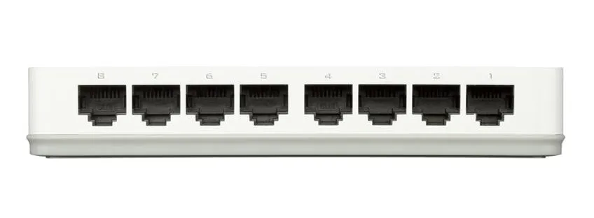 Коммутатор D-Link DES-1008C/B1A