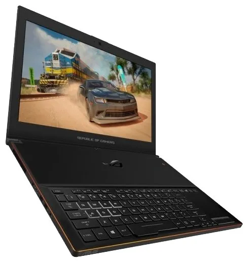 Ноутбук Asus Zephyrus GX501VI-GZ022T 90NB0GU1-M01150