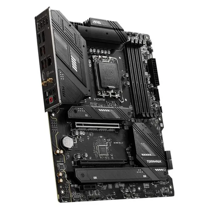 Материнская плата MSI MAG B760 TOMAHAWK WIFI D4