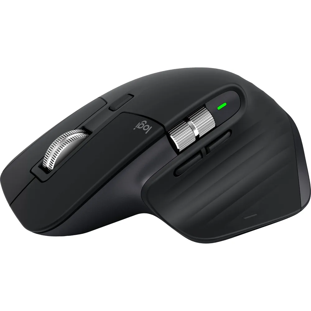 Мышь беспроводная Logitech MX Master 3 BLACK