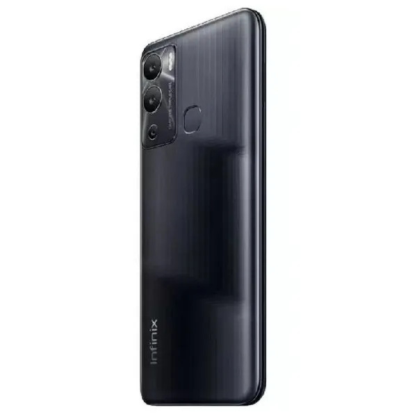 Смартфон infinix HOT 12i 4+64GB Black
