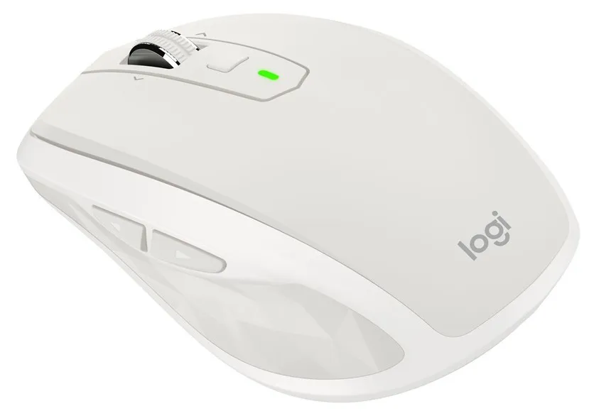 Мышь беспроводная Logitech MX Anywhere 2S LIGHT GREY