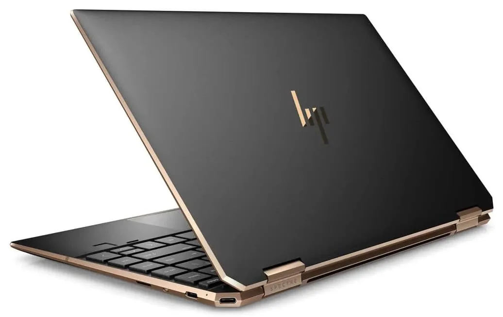 Ноутбук HP Spectre X360 13-AW0003UR 8PK89EA