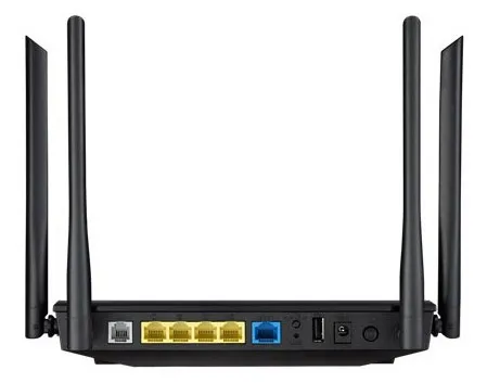 Маршрутизатор Asus AC750 DSL-AC52U